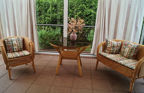 Detern House | Ferienhaus Kirschblüte, 55182 - Ferienhaus