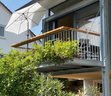 Espasingen House | Ferienhaus Klar zur Wende