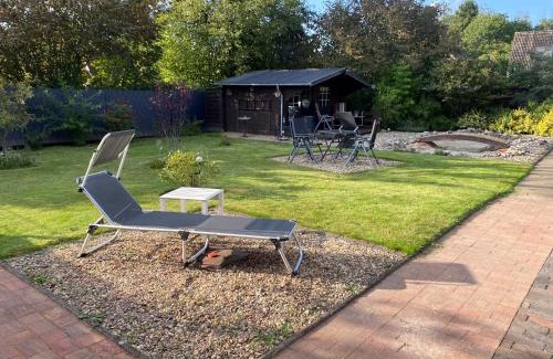 Weener House | Ferienhaus Kleine Auszeit 25510