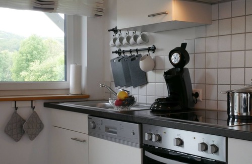 Hohenhaslach Apartment | Ferienhaus Knodel, 75 qm, 2 Schlafräume, max. 4 Personen