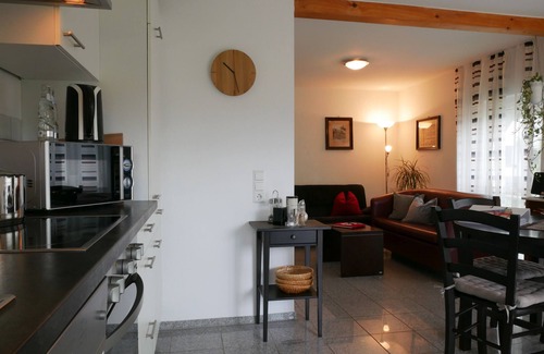 Hohenhaslach Apartment | Ferienhaus Knodel, 75 qm, 2 Schlafräume, max. 4 Personen