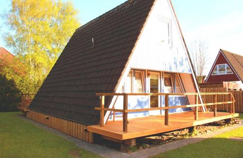 Detern Ski Chalet | Ferienhaus Lüttje Swaan