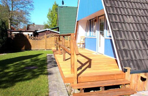Detern Ski Chalet | Ferienhaus Lüttje Swaan