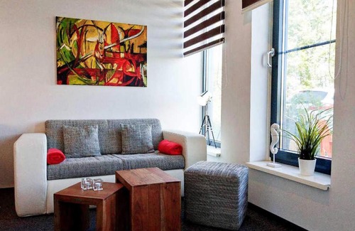 Geierswalde Apartment | Ferienhaus LAKOMA