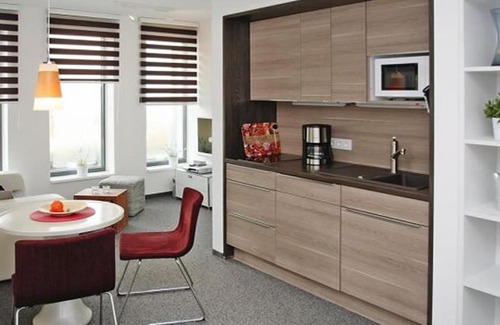 Geierswalde Apartment | Ferienhaus LAKOMA