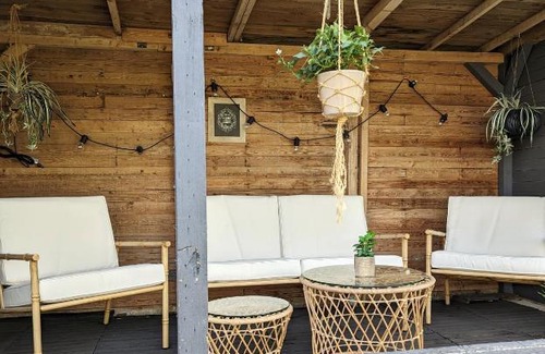 Lauta House | Ferienhaus Lausitz