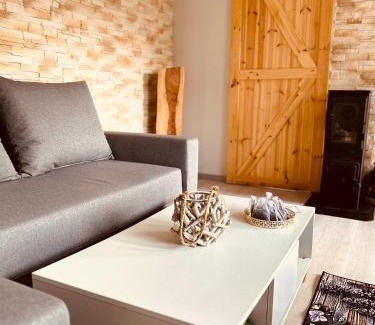 Obergurig House | Ferienhaus Lavendel