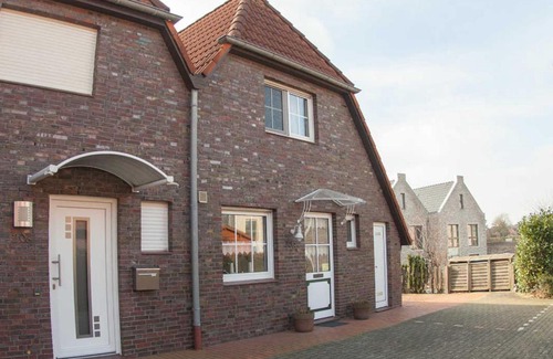 Dangast Apartment | Ferienhaus Leifert, FeWo Vermittlung Nordsee