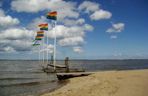 Dangast Apartment | Ferienhaus Leifert, FeWo Vermittlung Nordsee