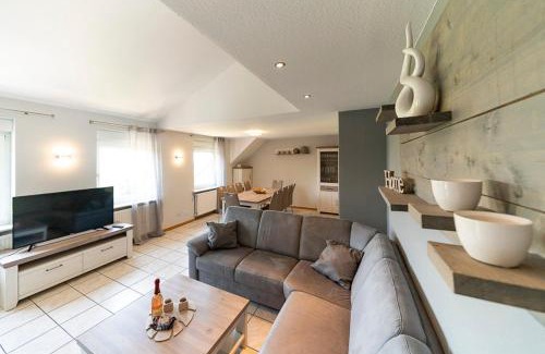Kallenhardt House | Ferienhaus Lemmerquartier