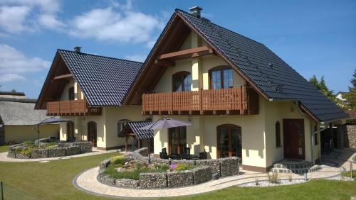 Zempin Apartment | Ferienhaus Leo und Livia