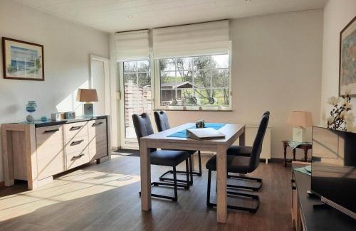 Dornumersiel House | Ferienhaus Leuchtqualle
