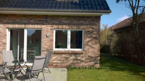 Horumersiel House | Ferienhaus Leuchtturm