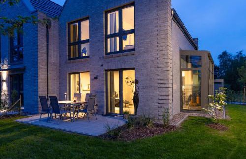 Dangast House | Ferienhaus Liegeplatz Dangast