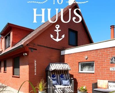 Neukirchen Apartment | Ferienhaus Lines to Huus bei Heiligenhafen und Großenbrode