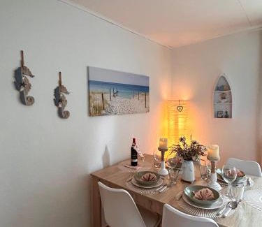 Neukirchen Apartment | Ferienhaus Lines to Huus bei Heiligenhafen und Großenbrode