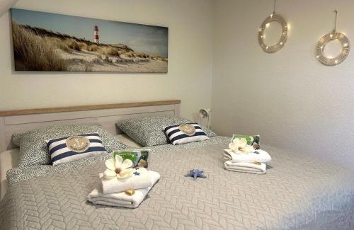 Neukirchen Apartment | Ferienhaus Lines to Huus bei Heiligenhafen und Großenbrode