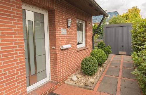 Dangast Apartment | Ferienhaus Lueg, FeWo Vermittlung Nordsee