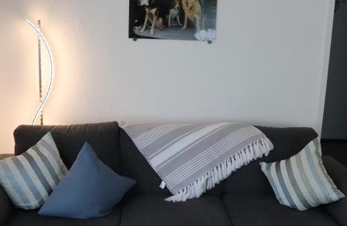 Dornum House | Ferienhaus Luna