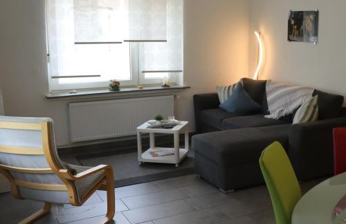 Dornum House | Ferienhaus Luna