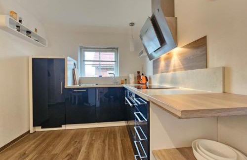 Nesse House | Ferienhaus Lupine