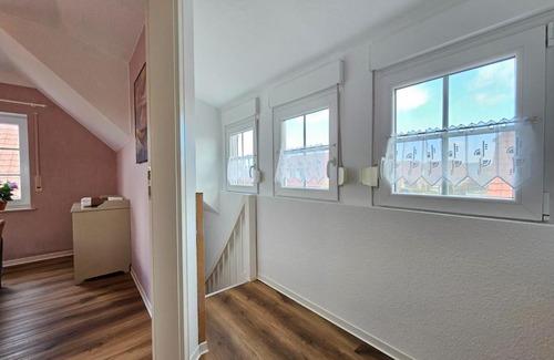 Nesse House | Ferienhaus Lupine