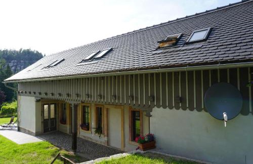 Oybin House | Ferienhaus Lusatia am Töpfer
