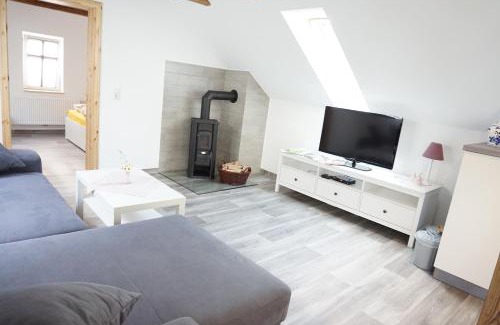Oybin House | Ferienhaus Lusatia am Töpfer