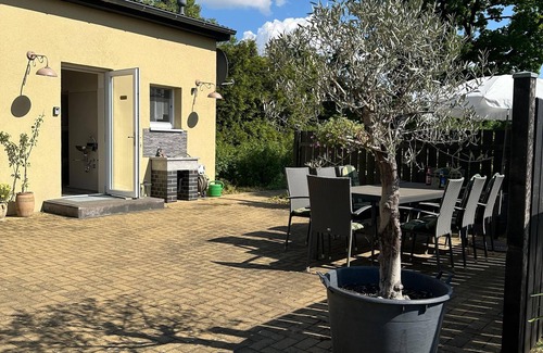 Heinersbruck House | Ferienhaus Móst in Heinersbrück – Ruhige Auszeit nahe Cottbus & dem Spreewald