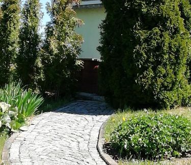 Moschwitz House | Ferienhaus Möschwitz