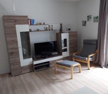 Tossens House | Ferienhaus Möwe 16