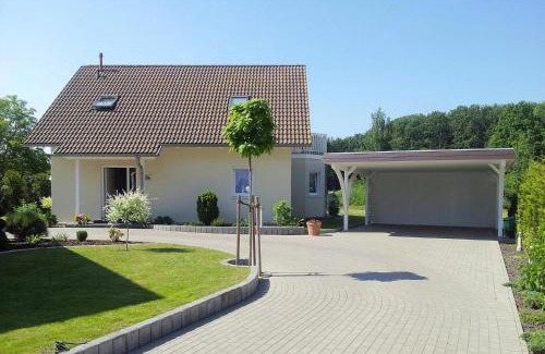 Mirowdorf House | Ferienhaus Möwe in Mirow