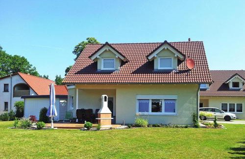 Mirowdorf House | Ferienhaus Möwe in Mirow