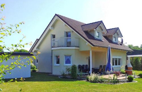 Mirowdorf House | Ferienhaus Möwe in Mirow