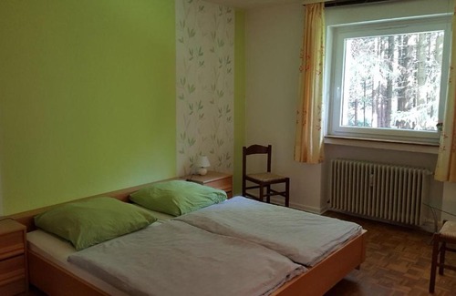 Bockswiese Apartment | Ferienhaus Monarda