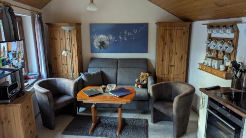 Waldeck House | Ferienhaus Manoury am Klosterbrunnen