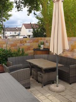 Haltingen House | Ferienhaus Marina