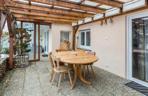 Engen Apartment | Ferienhaus Mathilde Wohnung unten