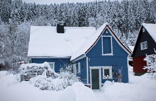 Kamschlacken House | Ferienhaus Matti