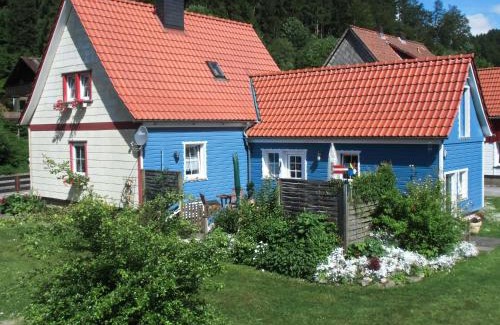 Kamschlacken House | Ferienhaus Matti