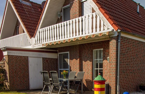 Greetsiel House | Ferienhaus Max