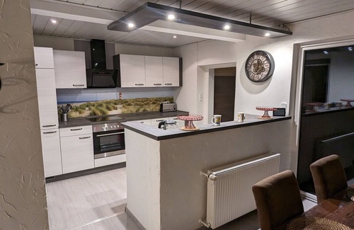 Wilhelmshaven House | Ferienhaus Meer & Mehr - Ferienhaus Meer und Mehr