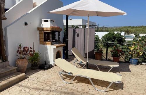Tavronitis House | Ferienhaus Meerblick Tavronitis West- Kreta