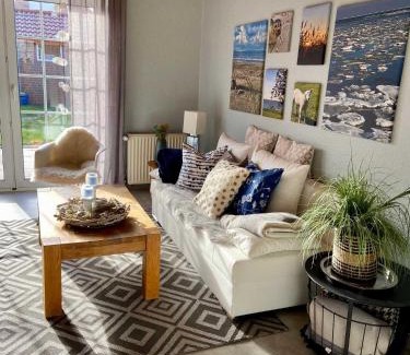 Hooksiel House | Ferienhaus Meeresleuchten, frisch renoviertes & gemütliches