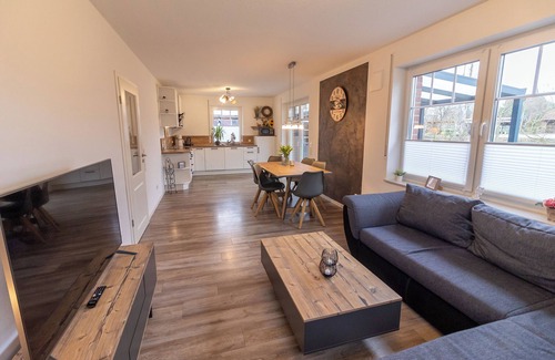 Pewsum House | Ferienhaus Meerträume