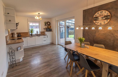 Pewsum House | Ferienhaus Meerträume