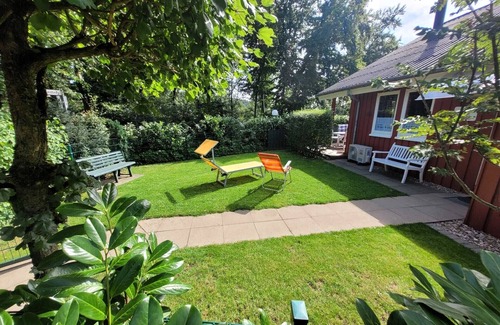 Bremke House | Ferienhaus Merle mit ca. 70qm für max. 5 Personen