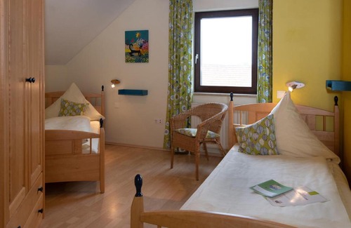 Gunzenhausen Apartment | Ferienhaus Meyer