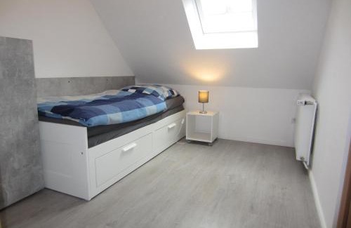 Emden House | Ferienhaus Middenin
