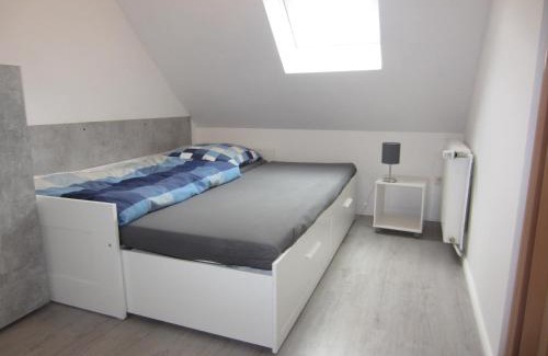 Emden House | Ferienhaus Middenin